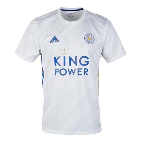 Thailande Maillot Football Leicester City Exterieur 2020-21